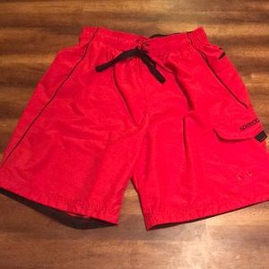 Speedo Size S swim trunks
